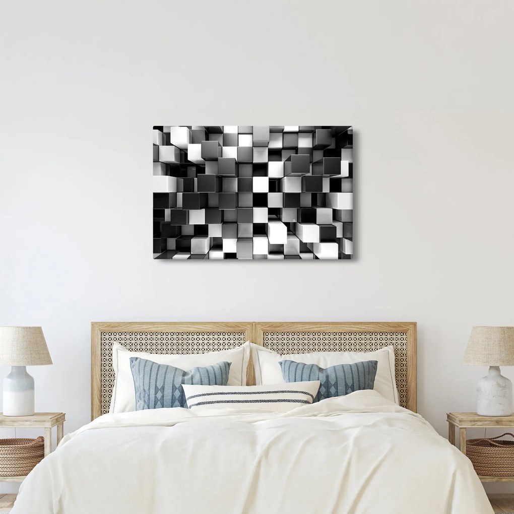 Kép - Dice (90x60 cm)