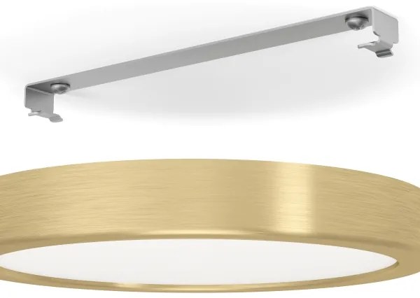 Eglo 900181 - LED mennyezeti lámpa FUEVA LED/17W/230V átm. 21 cm