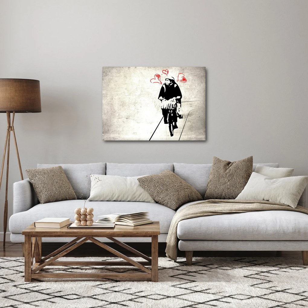 Kép - A szabadság érzése (70x50 cm)