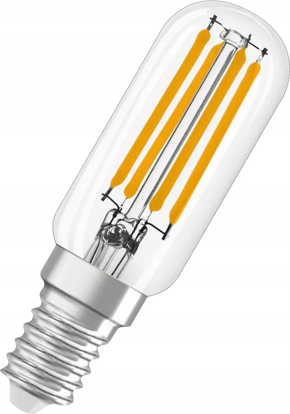 Led izzó T25 E14 5.9W 806lm 2700K Filament Performance Class Ledvance