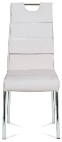 Scaun modern alb Hc-484