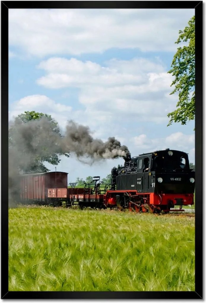 Poszterek keretben 40x60