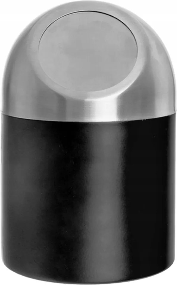 Kis szemetes kuka fürdőszoba gyerek asztali 1,2L