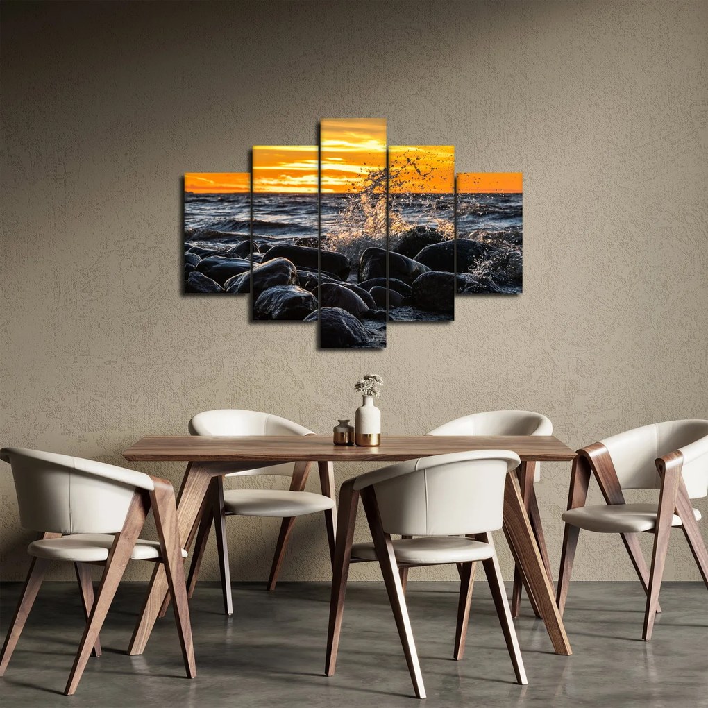 Tenger képe (150x105 cm)