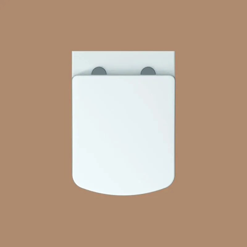 AREZZO design MONTANA Rimless függesztett wc AR-500R