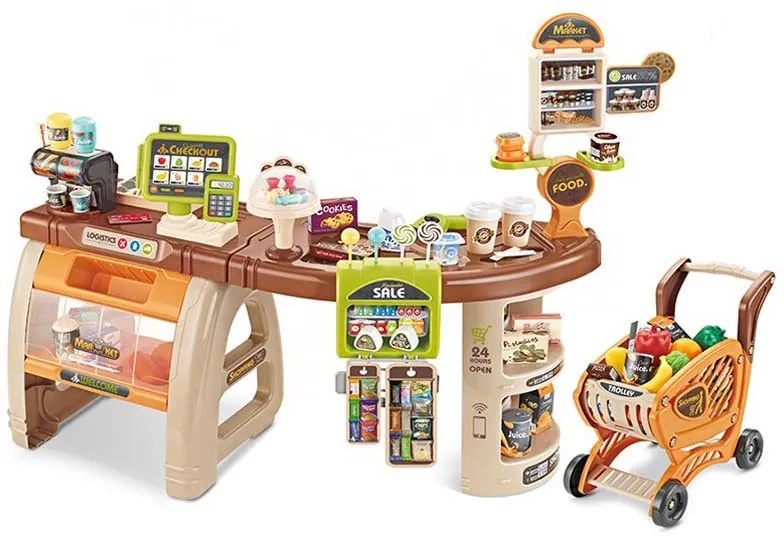 Játék szupermarket-65 részes