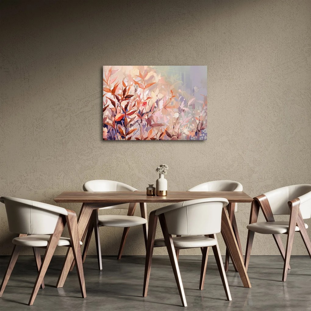 Kép - Festés pasztell ősz (70x50 cm)