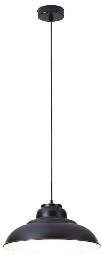 Rabalux 5308 - Csillár zsinóron DRAGAN 1xE27/60W/230V