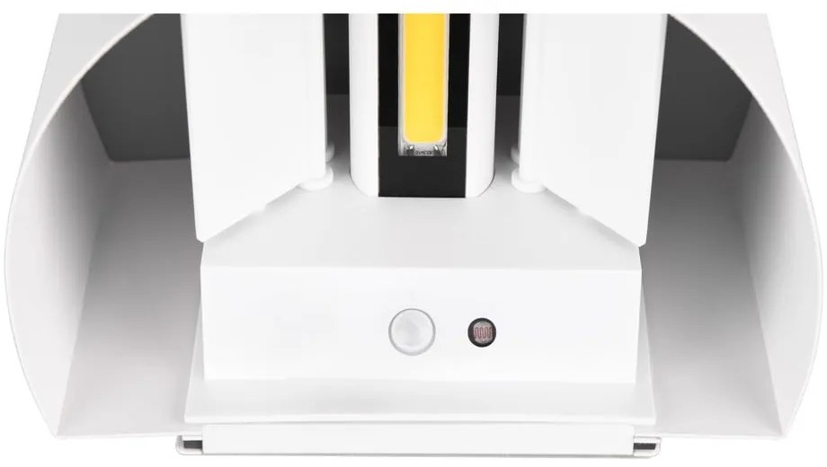 LED fali kültéri lámpa mozgásérzékelővel (magasság 10 cm) Talent – Reality