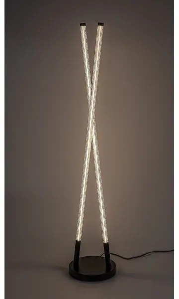 Rabalux 74166 - LED Állólámpa NIVARO LED/28W/230V 3000K