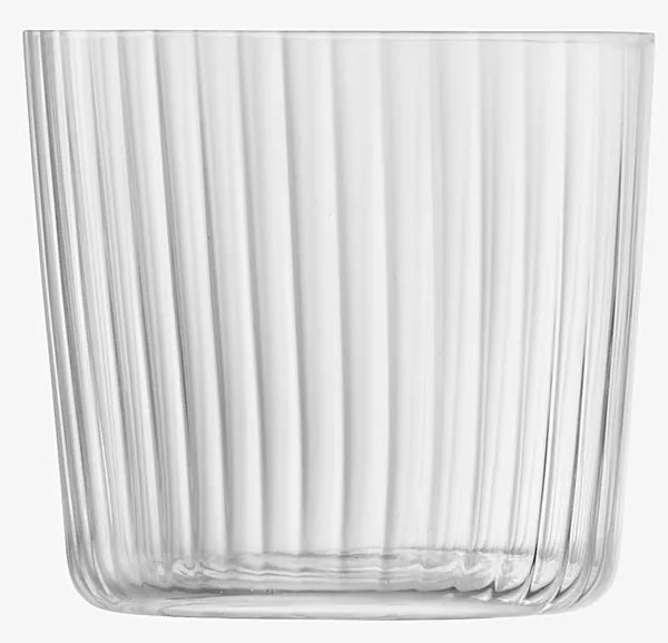 Sklenice Gio Line, 310 ml, čirá, set 4 ks - LSA International