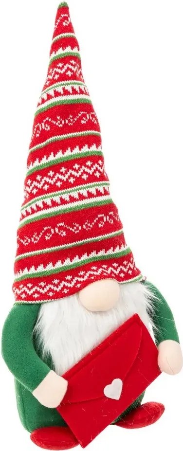 Manó levéllel, piros, Atmosphera