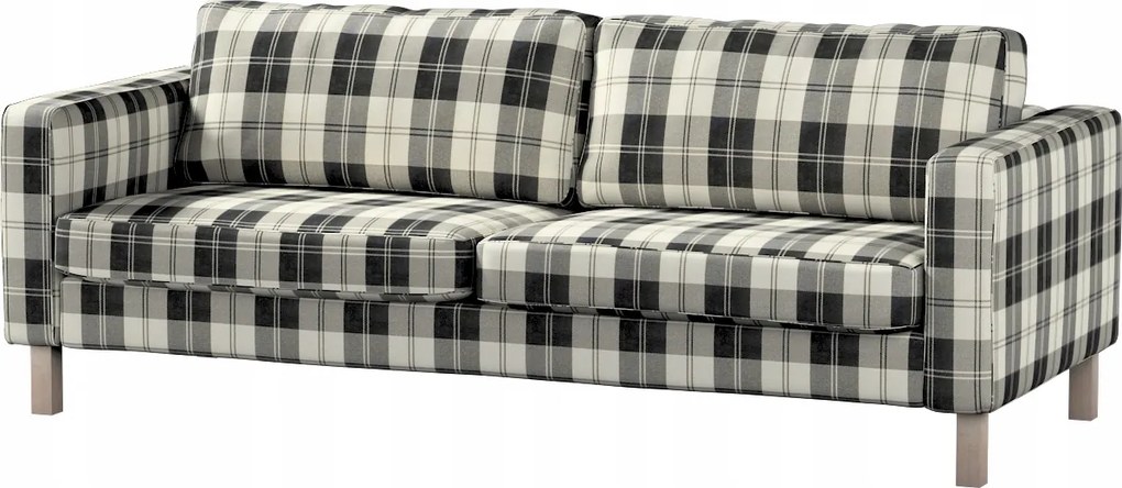 Dekoria Ikea Karlstad kinyitható kanapé huzat