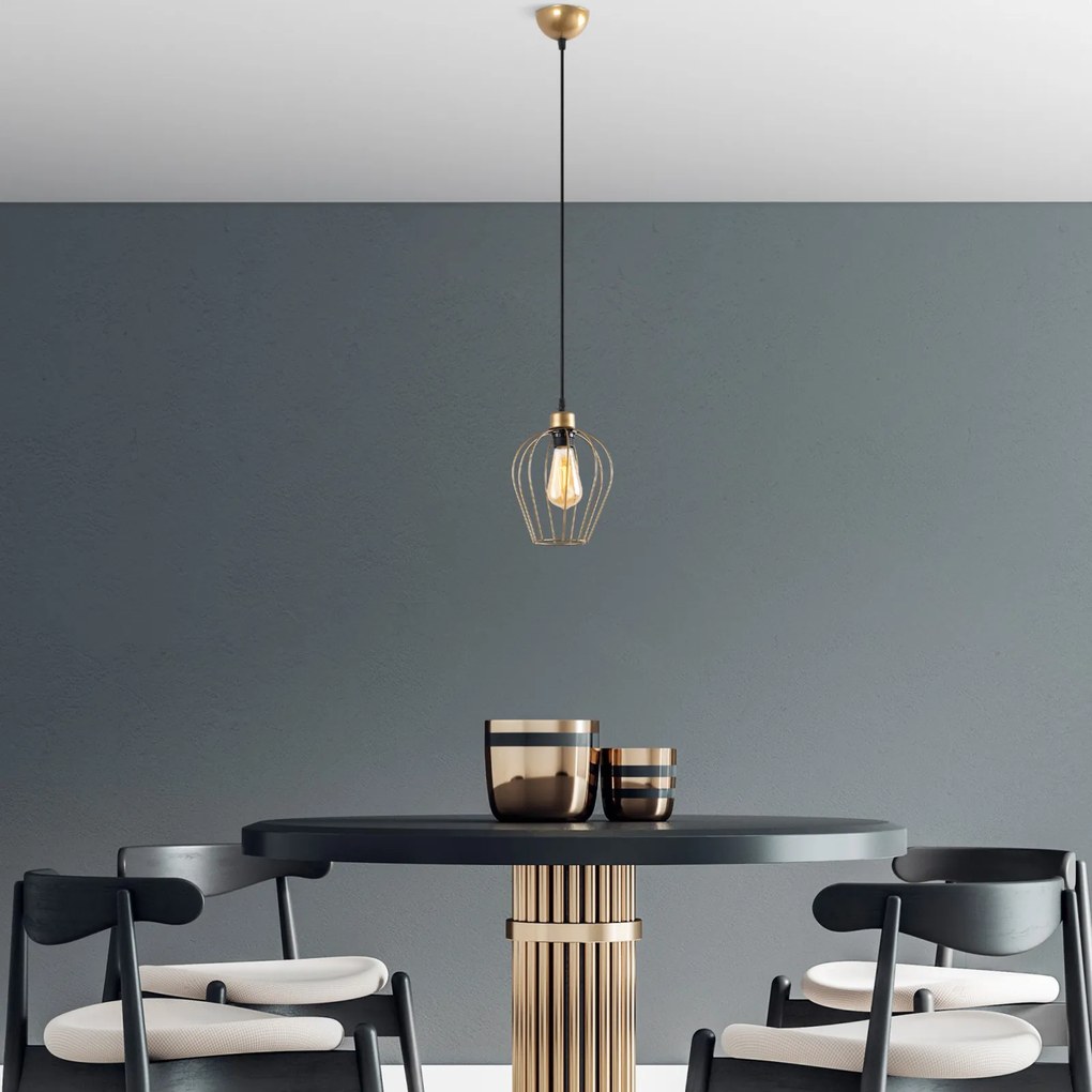 Armut - 6677 - Gold