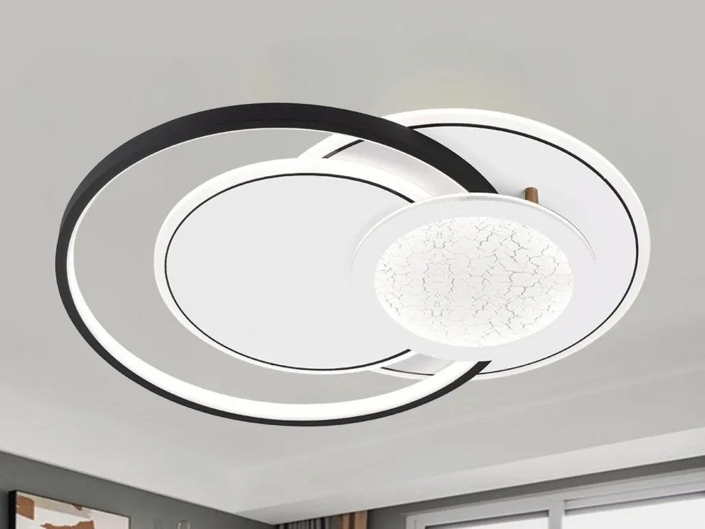 NEDES J1333-W Modern LED Mennyezeti Lámpa IP20