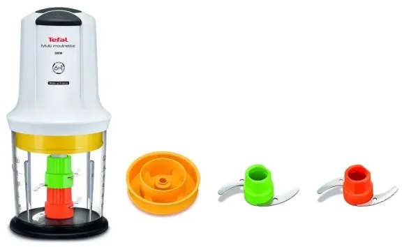 Tefal - Ételaprító 500W/230V fehér