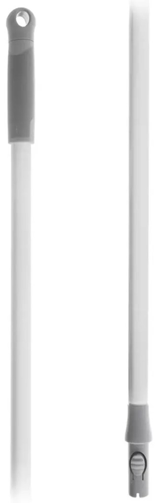 Orion rozsdamentes acél rúd/UH CLEAN SYSTEMklipszel 130 cm