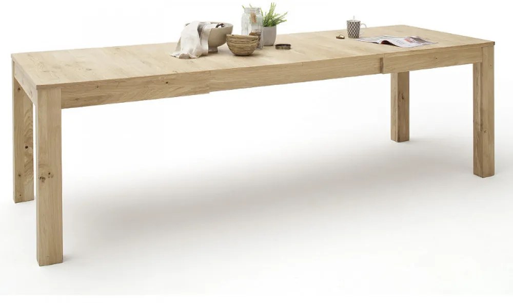 SANTORI T60 Bővíthető Étkezőasztal 160-260cm