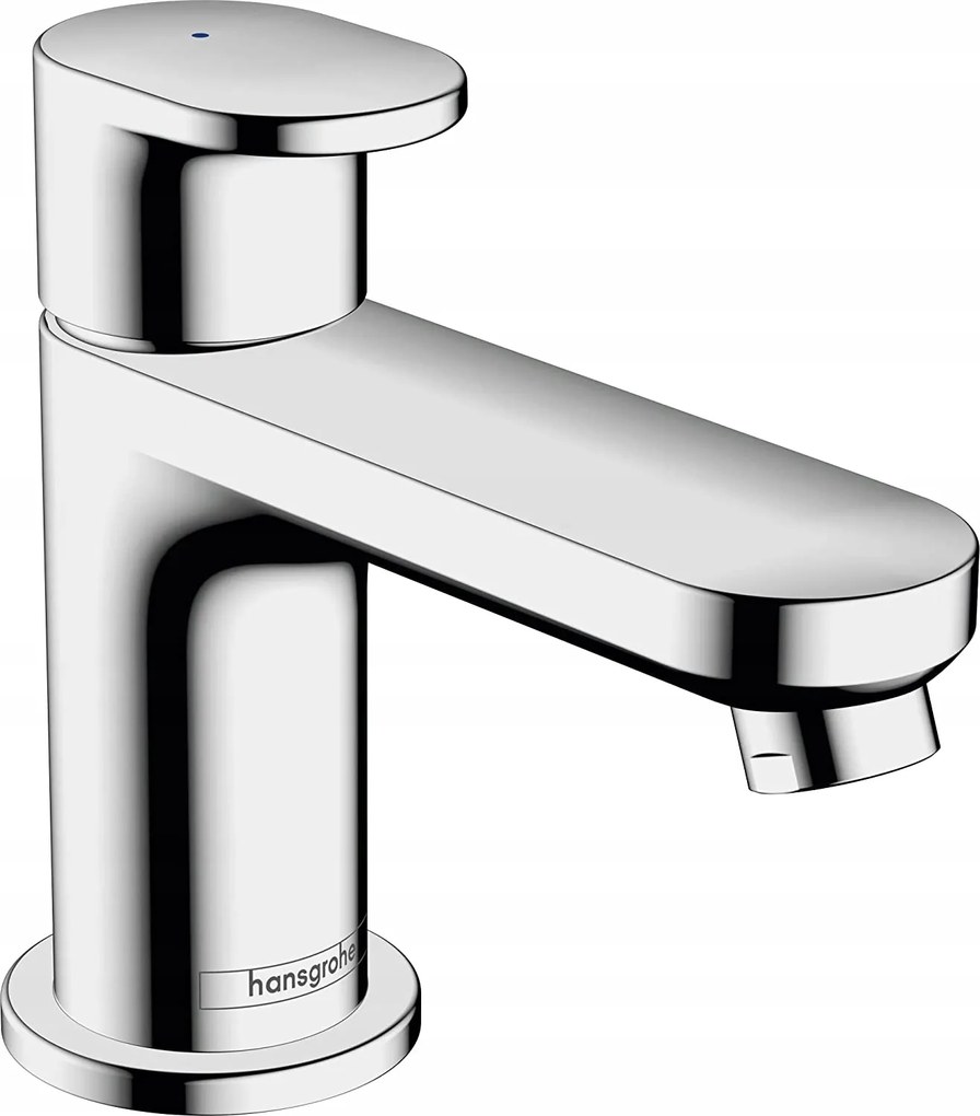 Álló mosdó csaptelep Hansgrohe Vernis Blend ezüst #N18