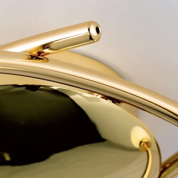 Orion - Felületre szerelhető csillár CARLA 5xG9/28W/230V arany