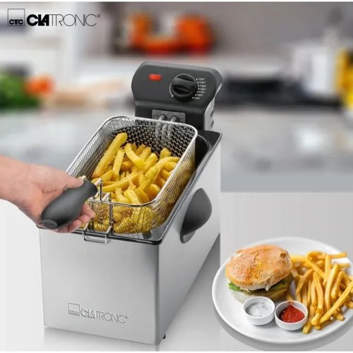 Clatronic FR 3586 fritőz, 3 l