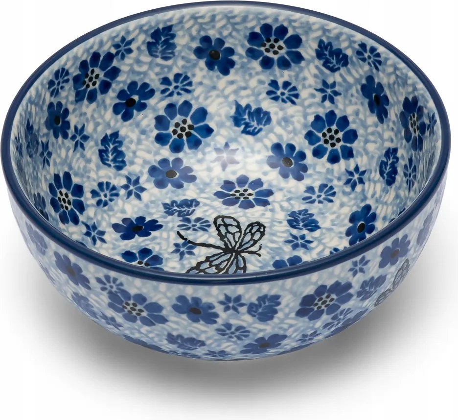 Müzli leveses tál 14cm Ceramika Artystyczna Bolesławiec