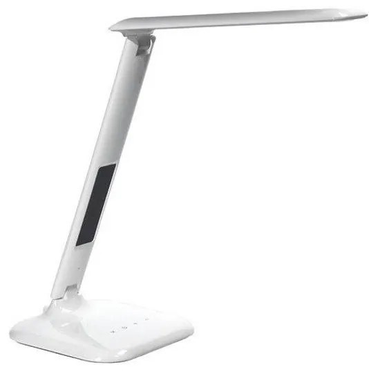 Solight WO43 - LED dimmelhető kijelzős asztali lámpa LED/6W/230V