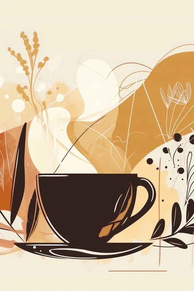 Poszter 40x60cm Aromás Szünet