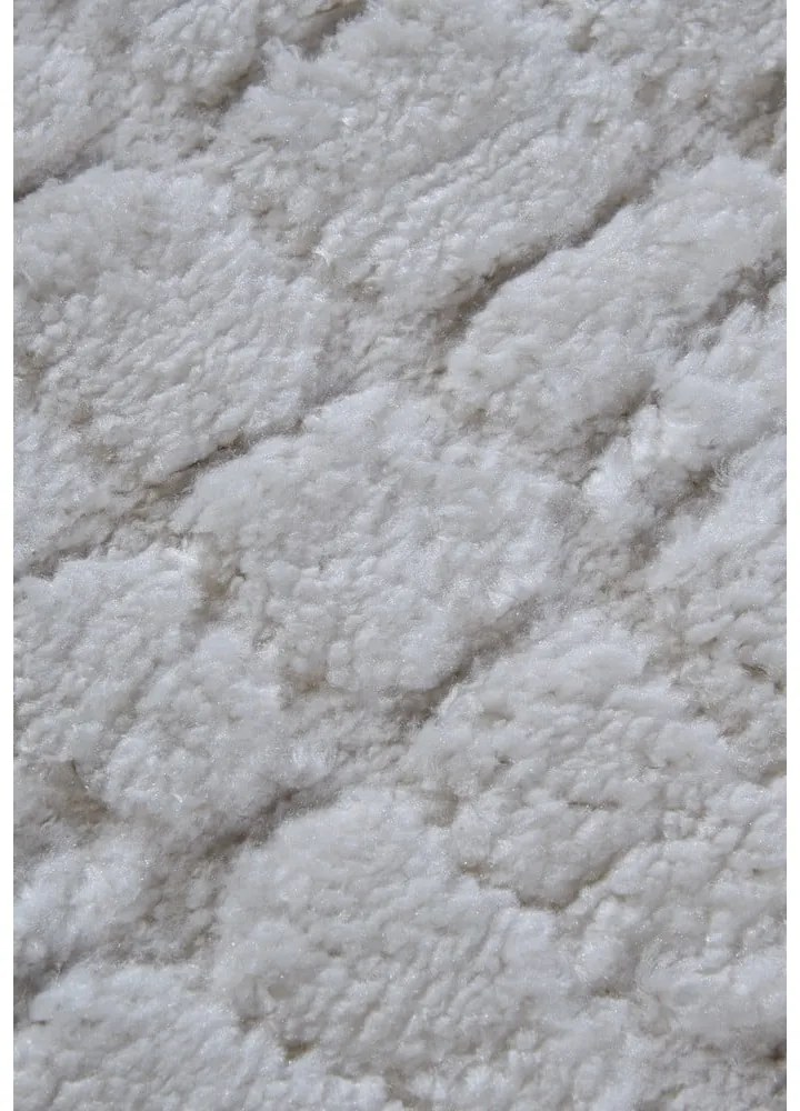 Krémszínű futószőnyeg 80x240 cm Artistique Cream White – Elle Decoration