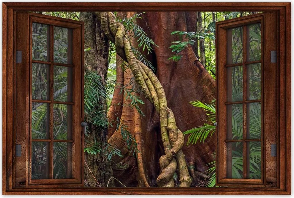 Poszterek 60x40 Tájkép Látvány