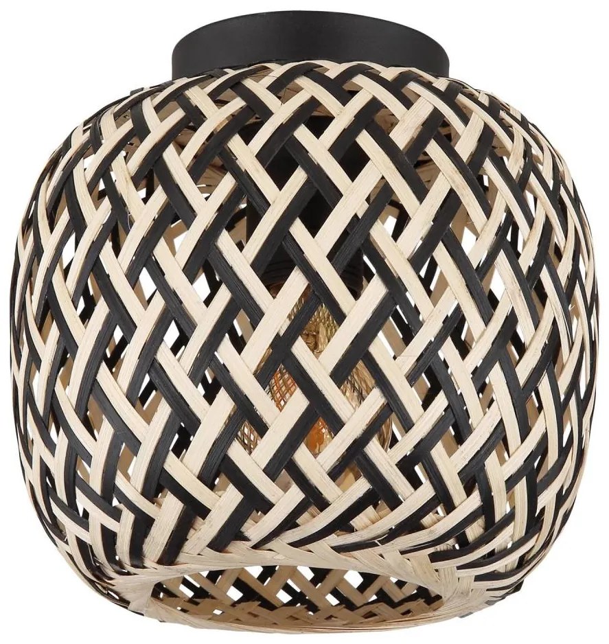 Globo 15766D - Mennyezeti lámpa COLLY 1xE27/15W/230V