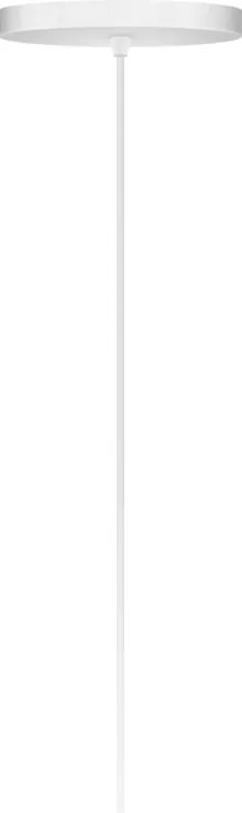 UMAGE Lámpabúra függeszték Rosette white Ø 14 cm L 2,1 m - UMAhu
