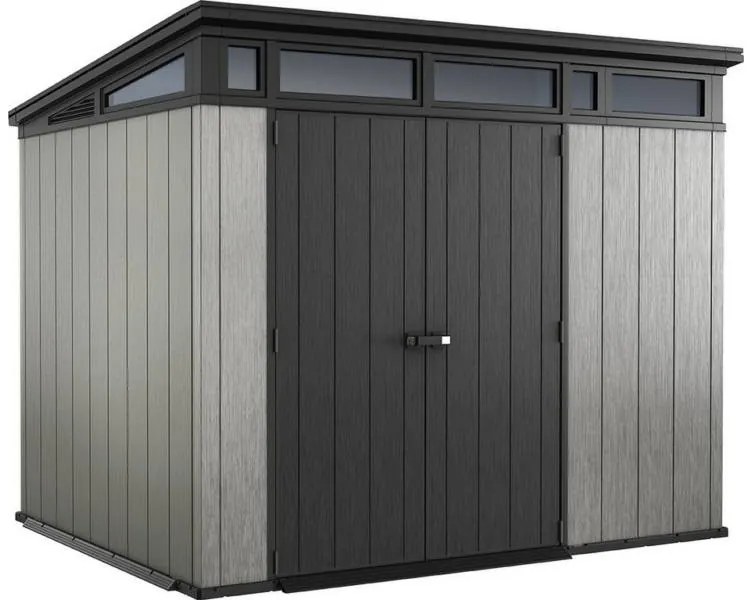 Keter Artisan 9 x 7 szerszámos ház 277x218x226 cm szürke színű