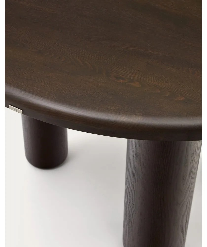 Kerek étkezőasztal ø 120 cm Mailen – Kave Home