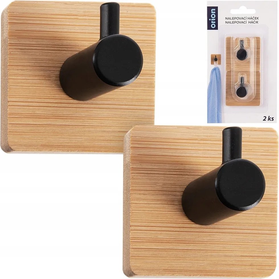 2X Öntapadós Törölközőtartó Törlőkendő Fürdőszobai Konyhai Akasztó