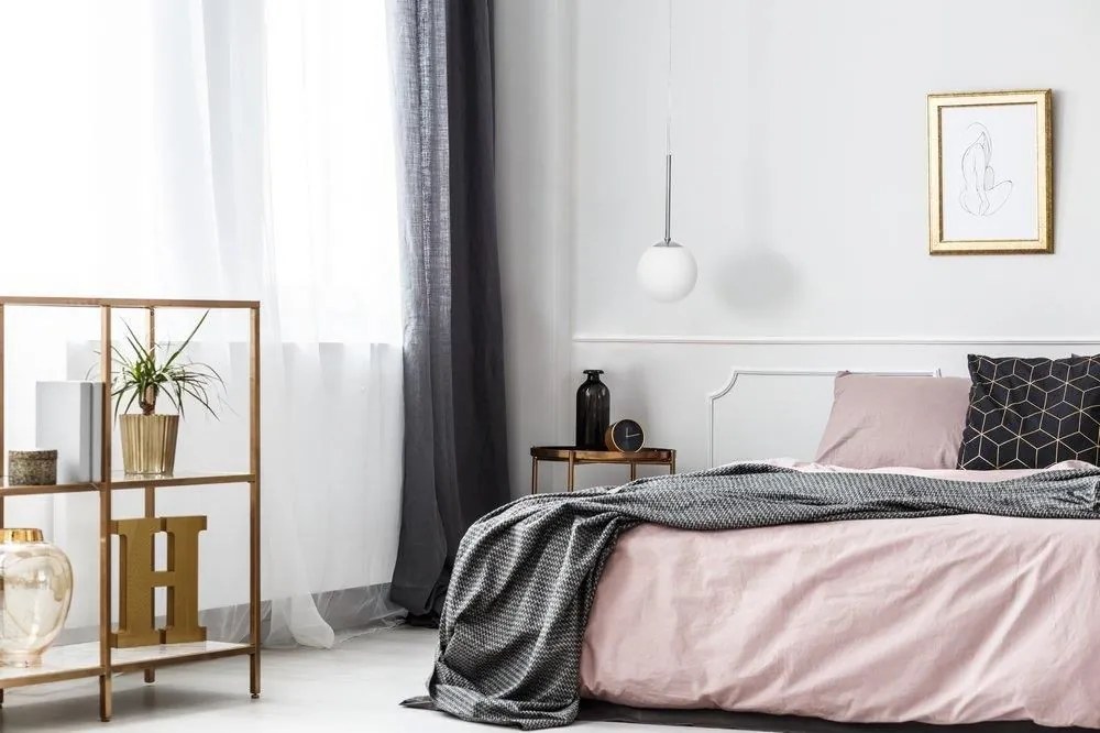 KASPA 11035103 LAMIA Egyágú Függesztett Lámpa Fém E14 IP20