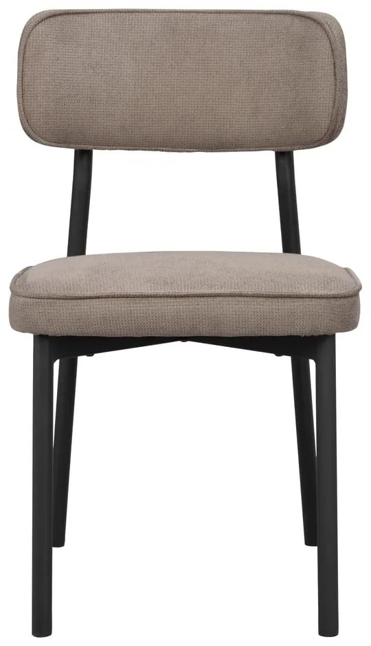 Bézs étkezőszék szett 2 db-os Paisley - Rowico