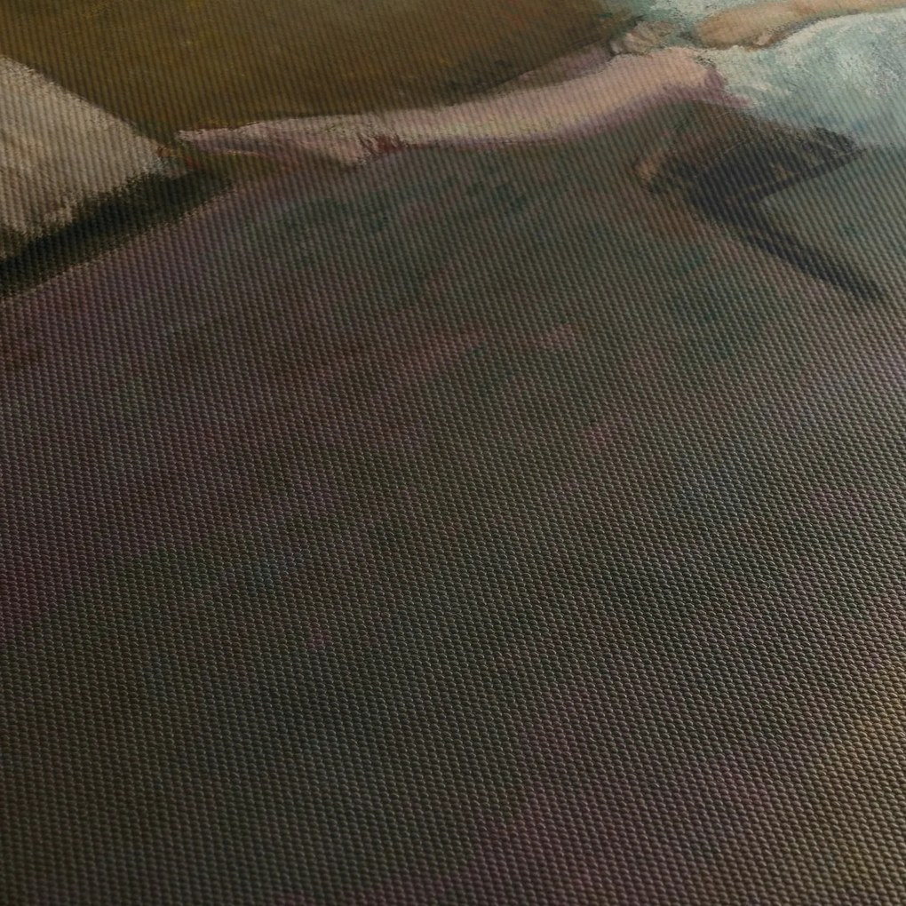 Kép - Edgar Degas, Before the Ballet, reprodukciók (120x50 cm)