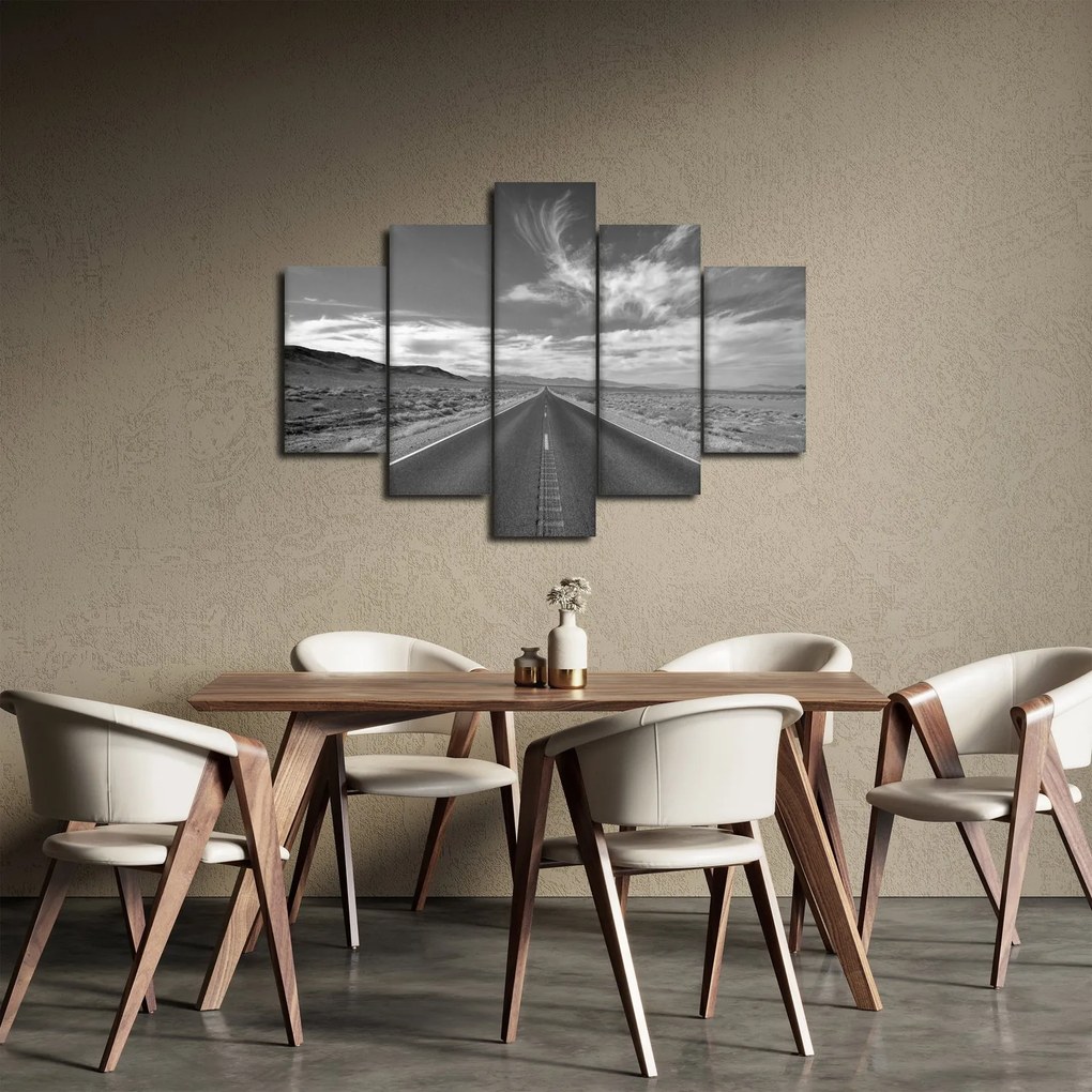 Út képe (150x105 cm)