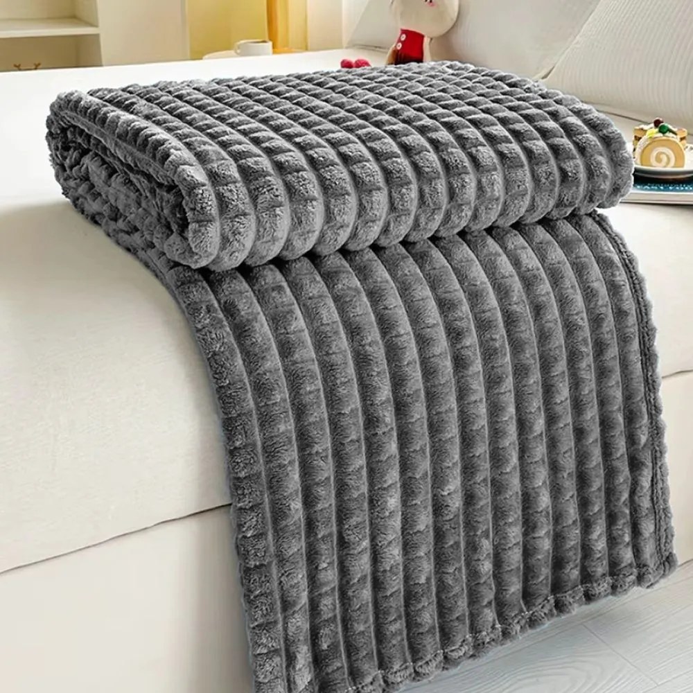 Meleg takaró Homa LENEX GREY