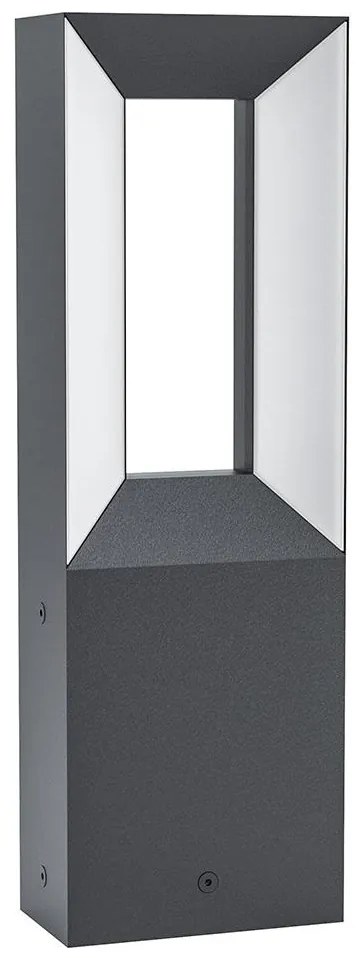 Eglo 98727 - LED Kültéri lámpa RIFORANO 2xLED/5W/230V IP44 34 cm