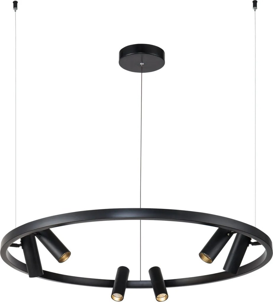 Maytoni SATELLITE MOD102PL-L42B Függőlámpa LED/1900LM 1900LM IP20