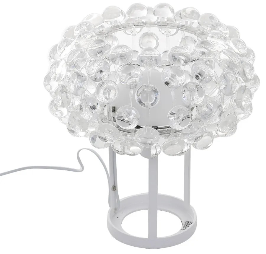 Italux LORNA MTE2021/1 Asztali lámpa 1x100W/R7s IP20