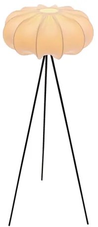 Állólámpa CAFEE 1xE27/40W/230V fehér/fekete