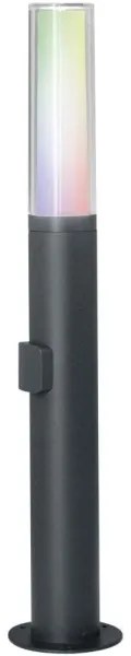 Ledvance - LED RGB kültéri lámpa SMART + FLARE LED / 7,5W / 230V IP44 Wi-Fi