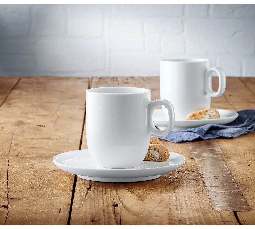 Fehér porcelán csésze szett cappucinóhoz, 2 db-os 170 ml Barista – WMF