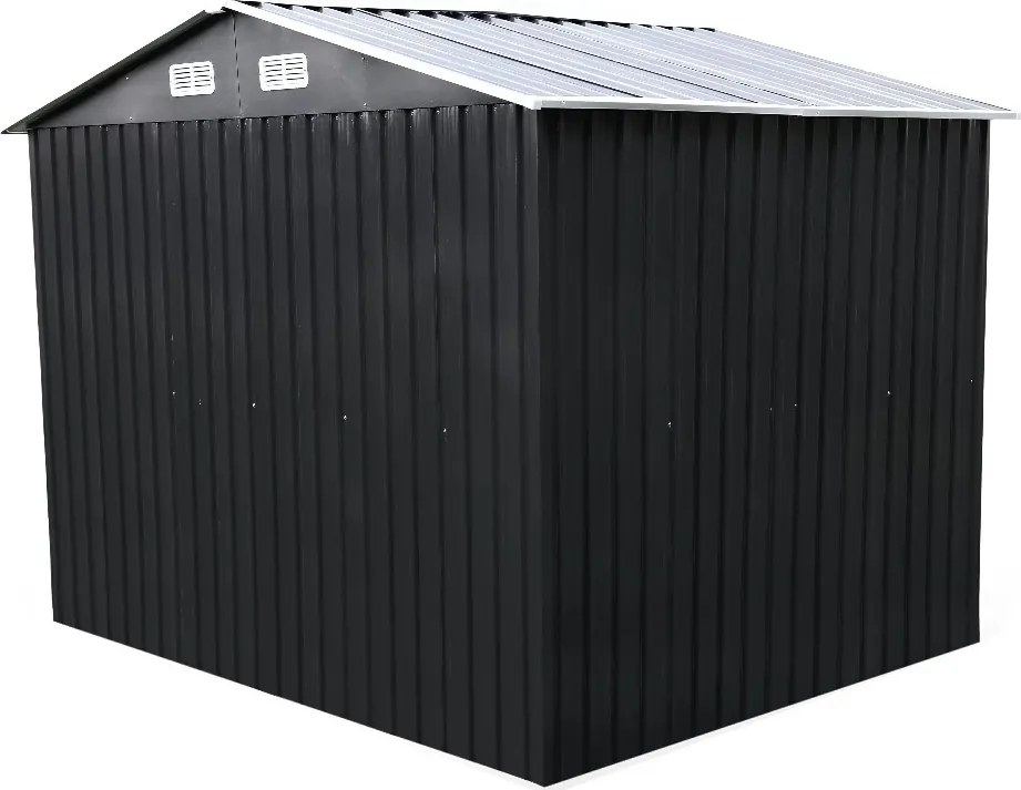 Alaska 6x8 kerti szerszámtároló ház