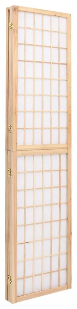 3 paneles japán stílusú összecsukható paraván 120 x 170 cm