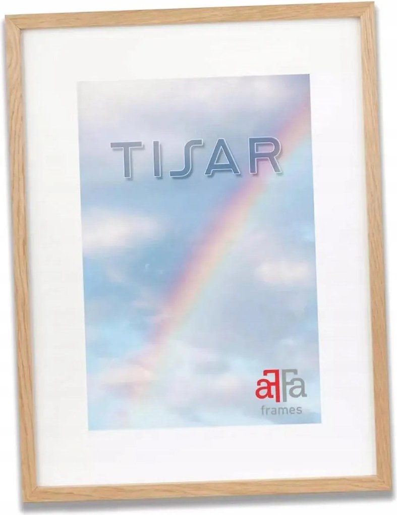 Tisar Képkeret, 24X30 CM, Tölgy Szín