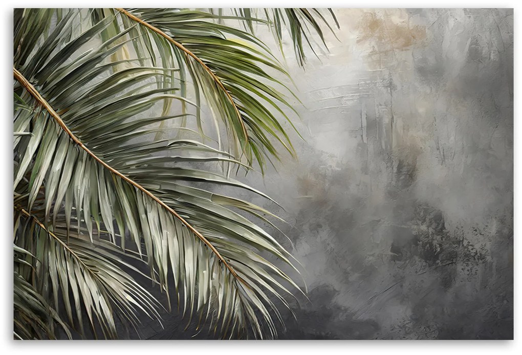 Gario Vászonkép Pálmafák konkrét természet Méret: 100 x 70 cm